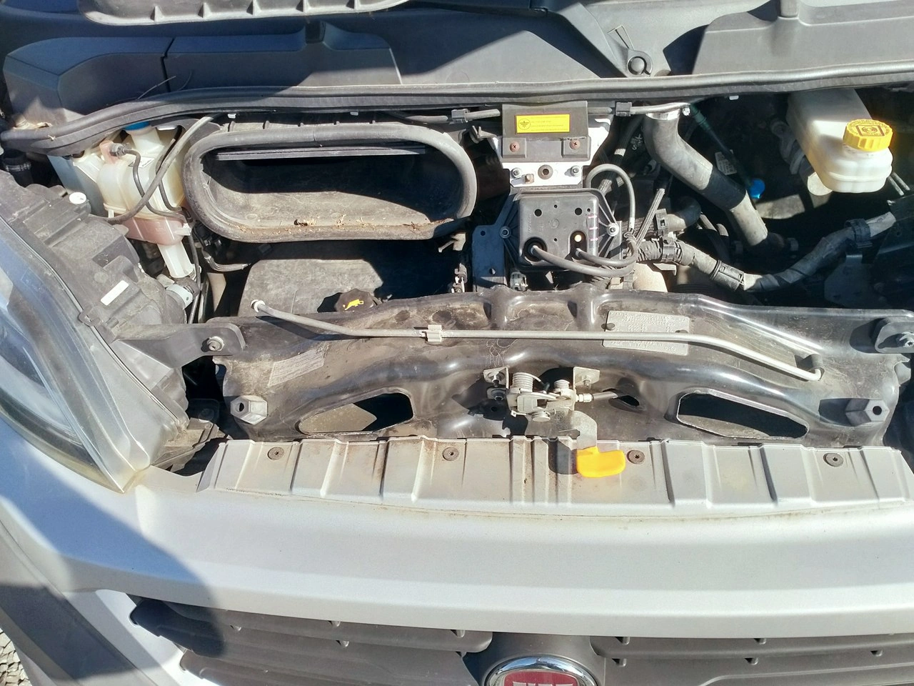 Fiat Ducato - Zdjęcie 18