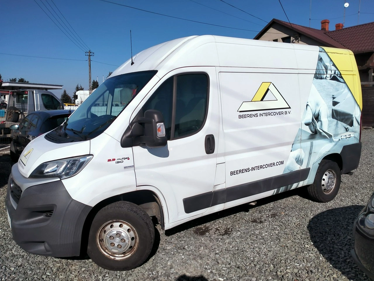 Fiat Ducato - Zdjęcie 1