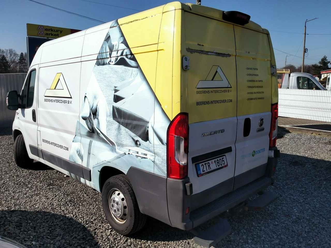 Fiat Ducato - Zdjęcie 3
