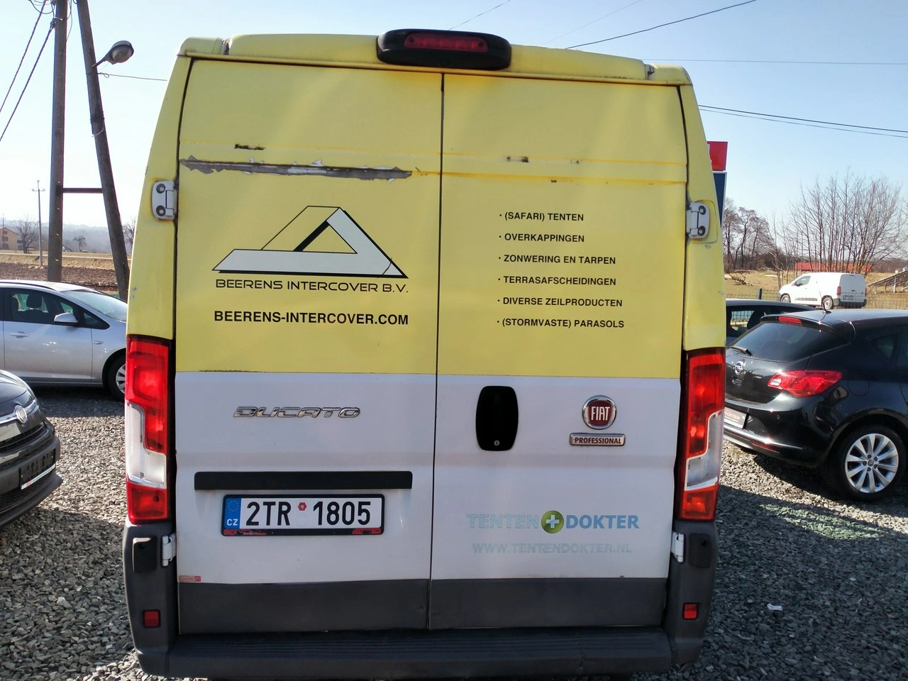 Fiat Ducato - Zdjęcie 4