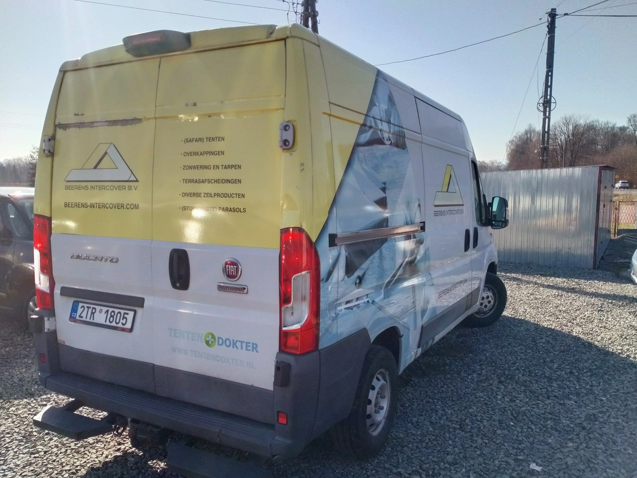 Fiat Ducato - Zdjęcie 5