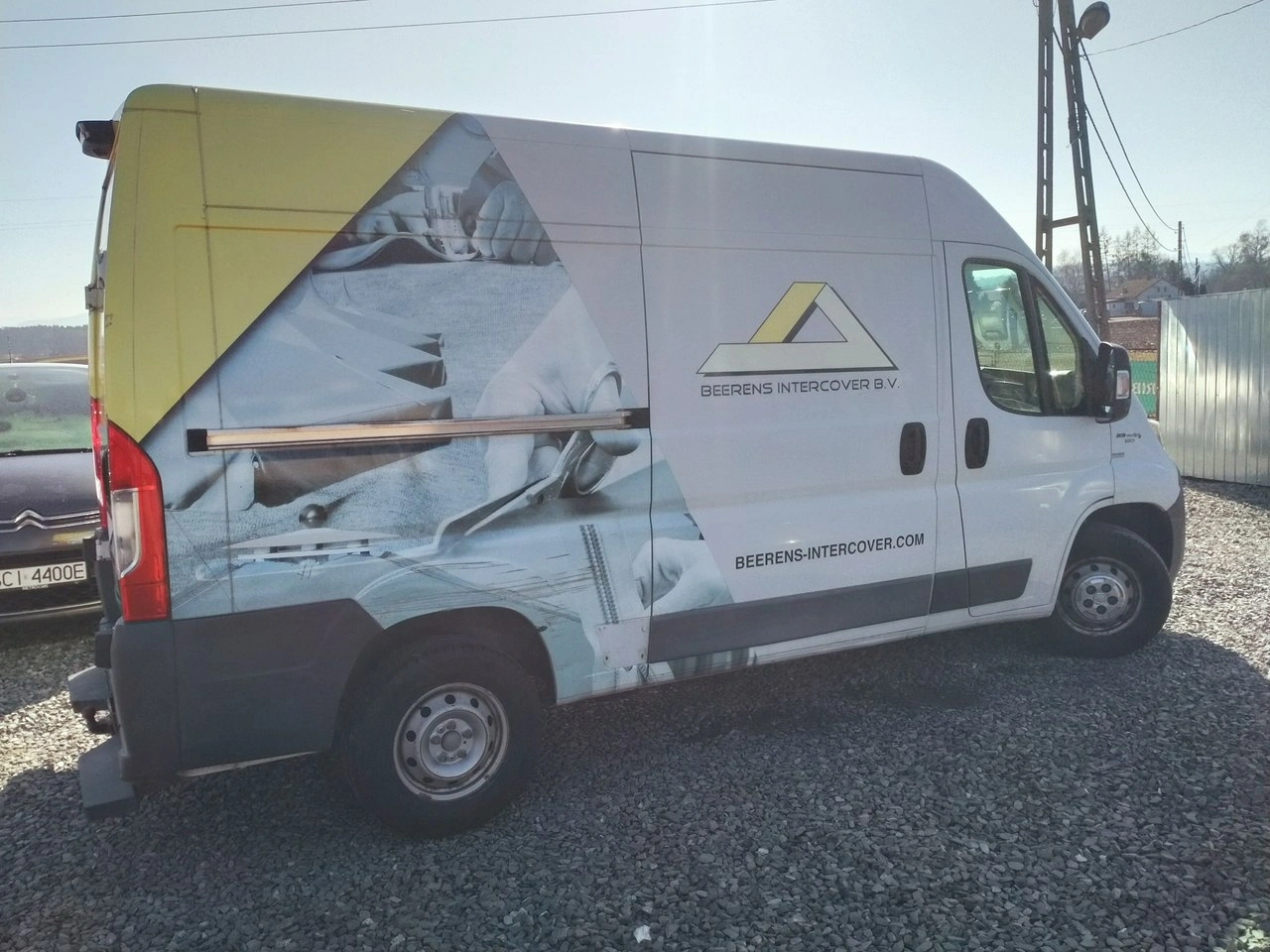 Fiat Ducato - Zdjęcie 6