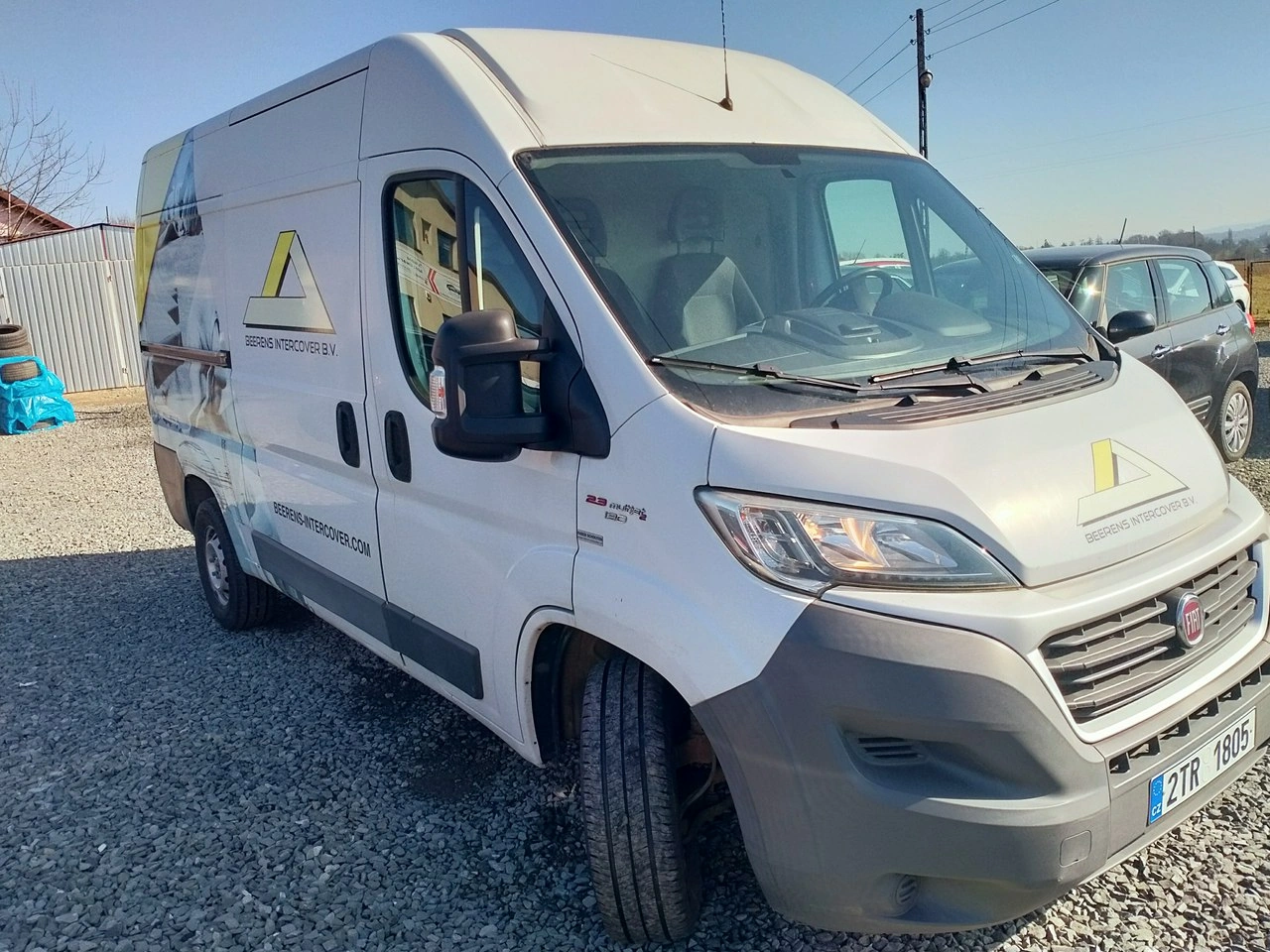 Fiat Ducato - Zdjęcie 7