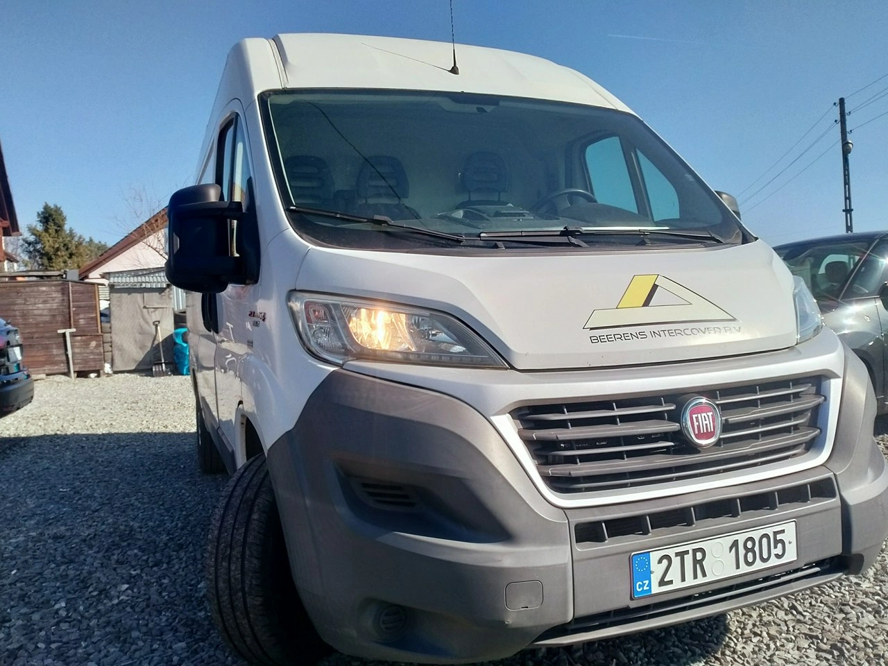 Fiat Ducato - Zdjęcie 8