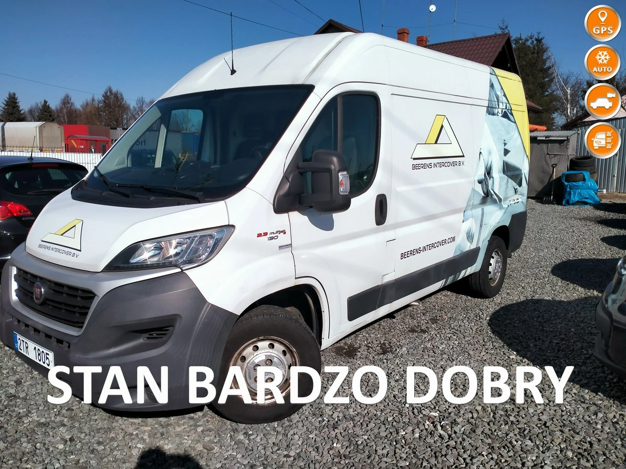 Fiat Ducato - Główne zdjęcie