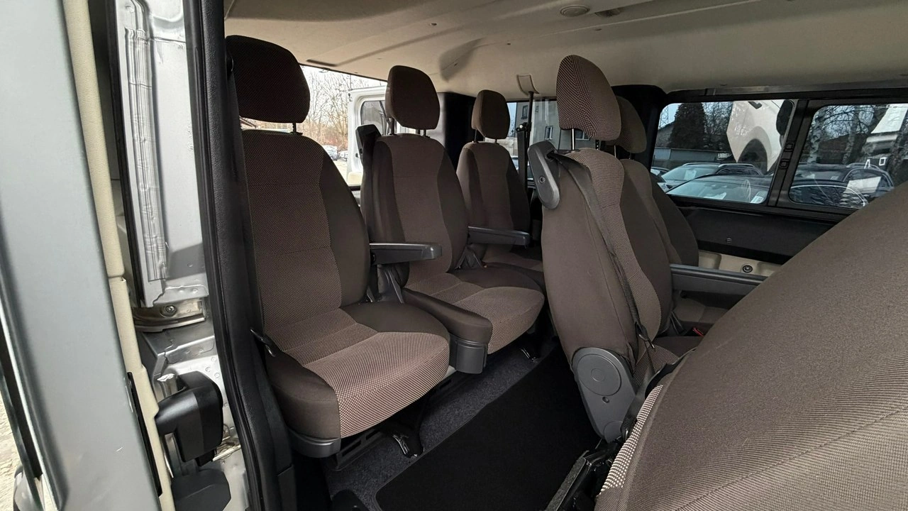 Peugeot Boxer - Zdjęcie 10