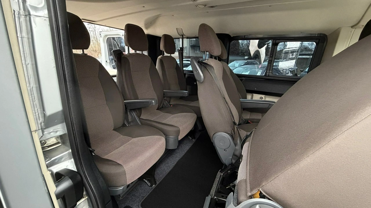 Peugeot Boxer - Zdjęcie 14