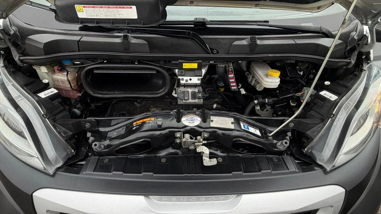 Peugeot Boxer - Zdjęcie 33