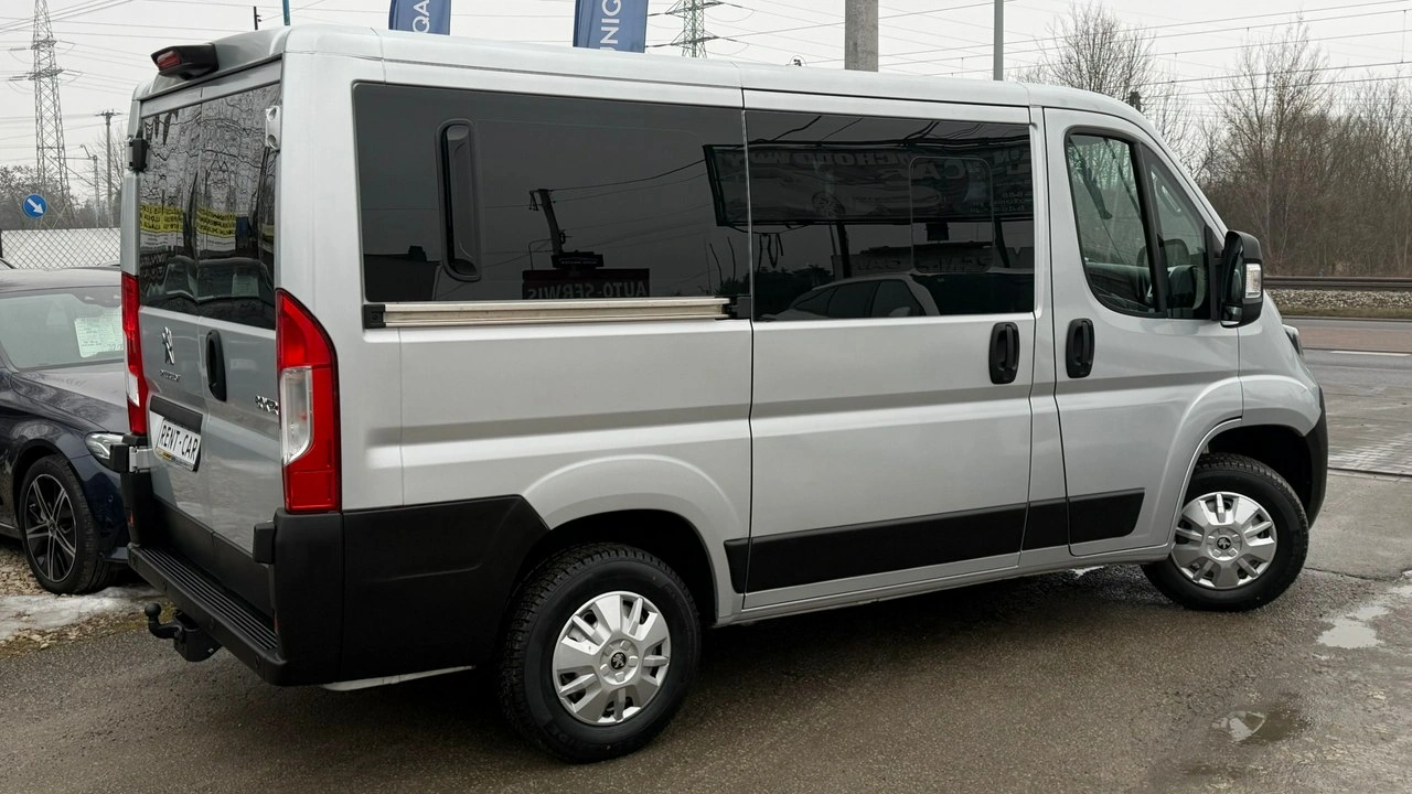 Peugeot Boxer - Zdjęcie 5