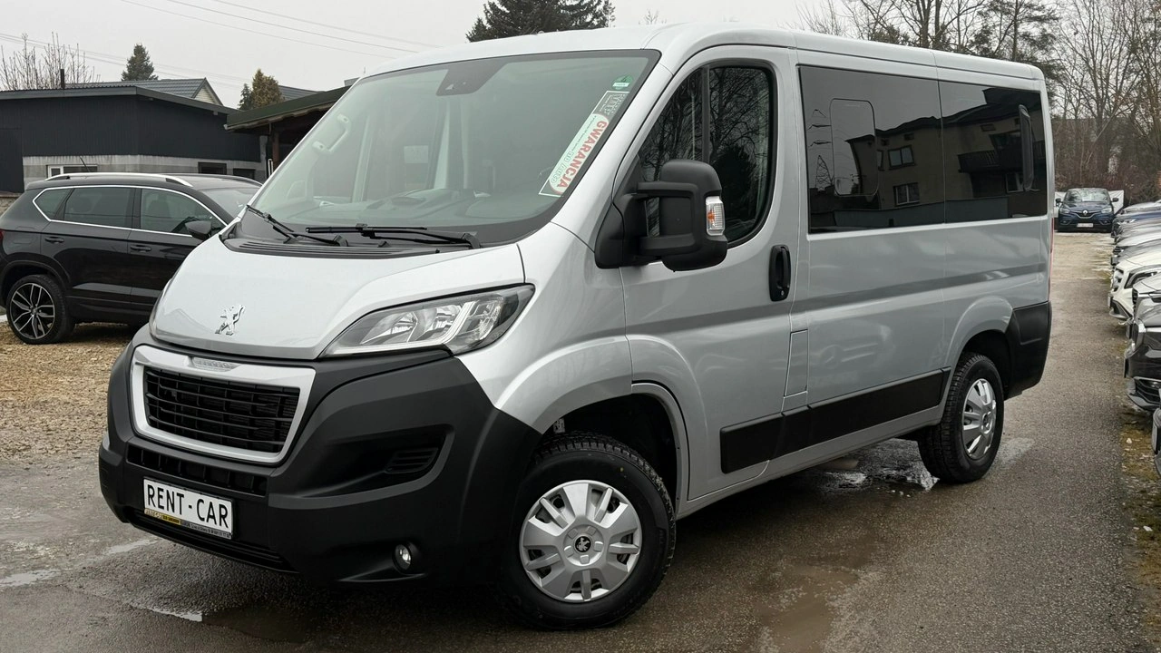 Peugeot Boxer - Zdjęcie 6