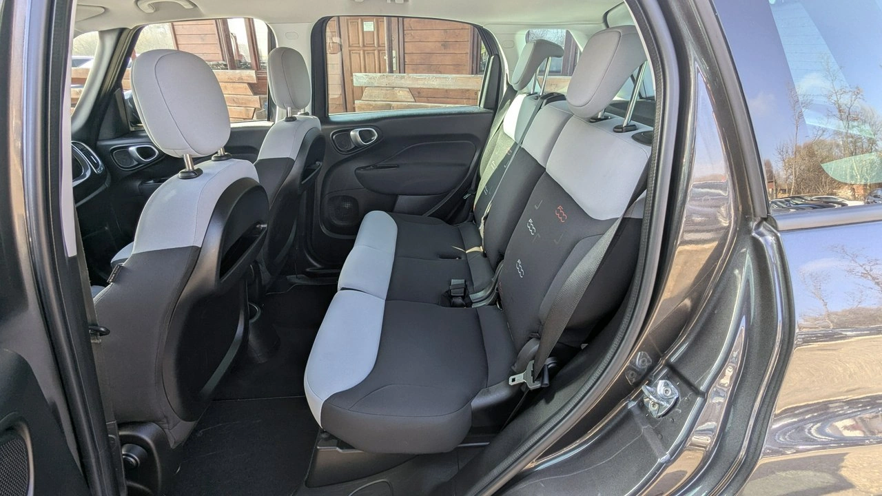 Fiat 500L - Zdjęcie 12