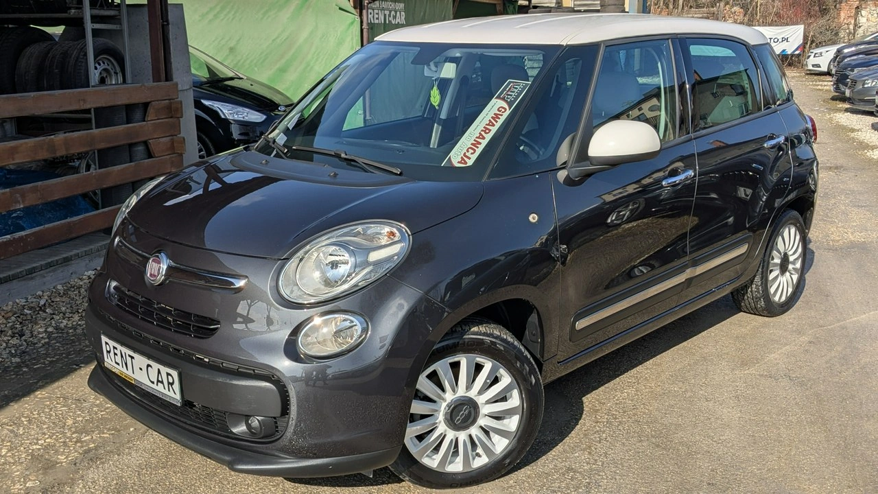Fiat 500L - Zdjęcie 1