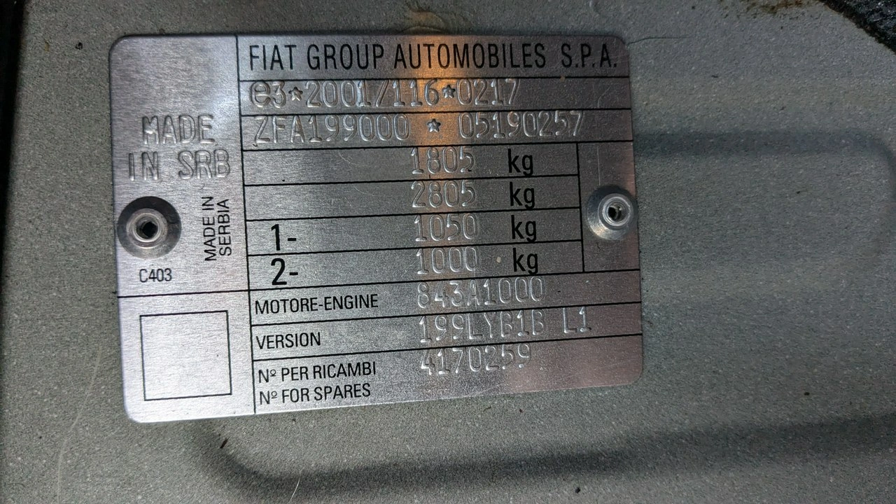 Fiat 500L - Zdjęcie 20