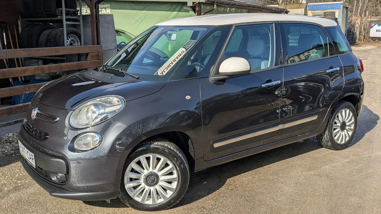 Fiat 500L - Zdjęcie 2