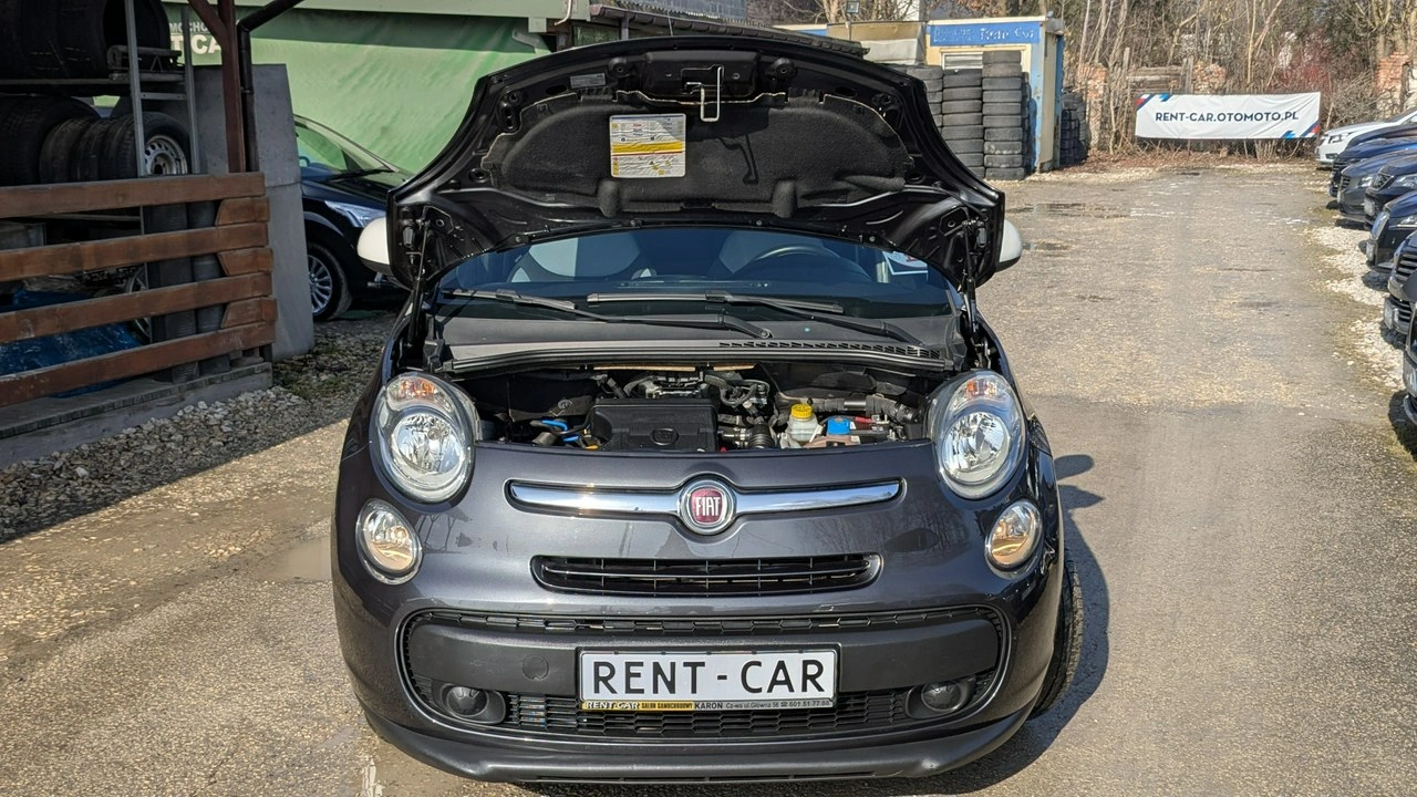 Fiat 500L - Zdjęcie 30