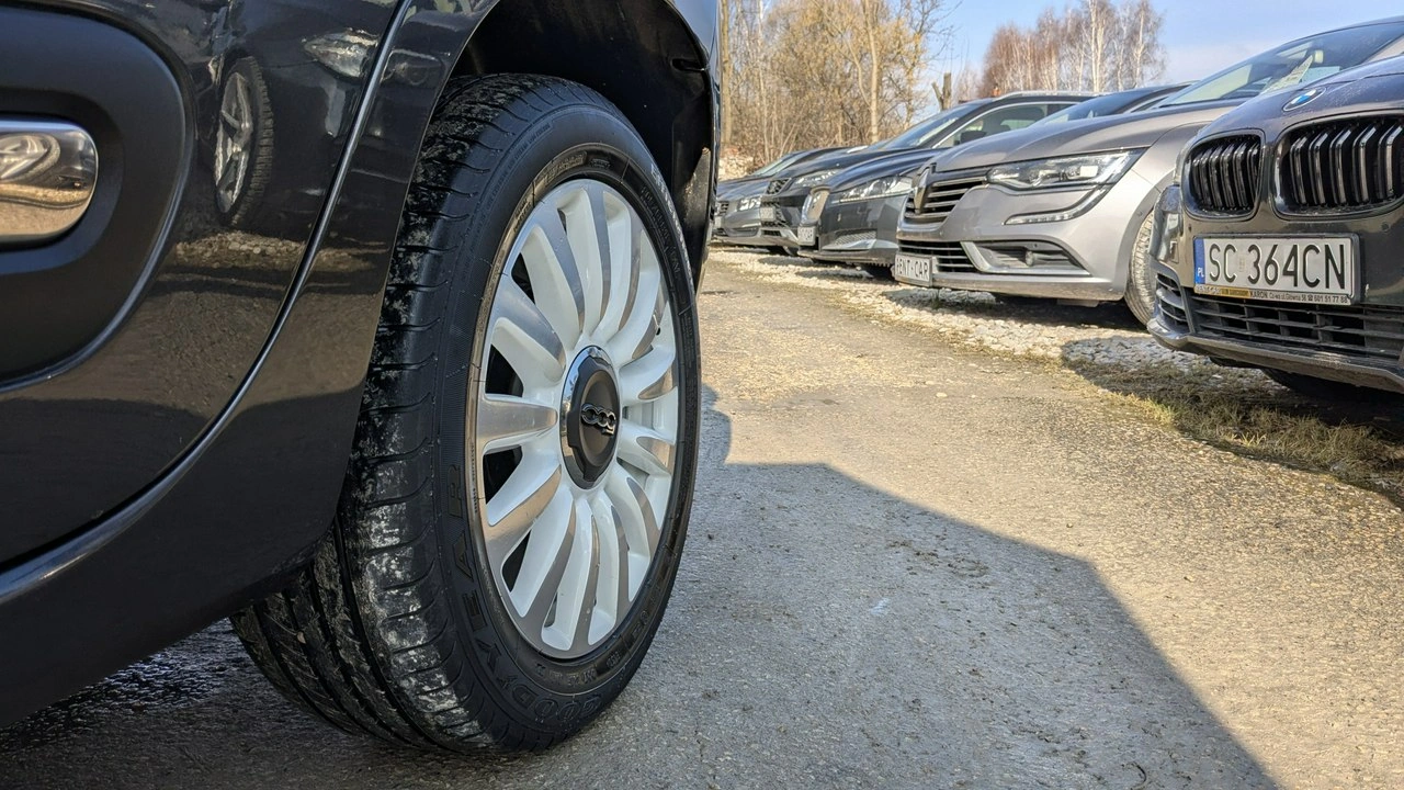 Fiat 500L - Zdjęcie 39