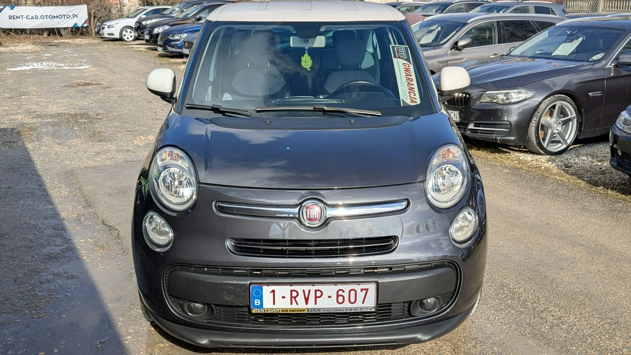 Fiat 500L - Zdjęcie 4