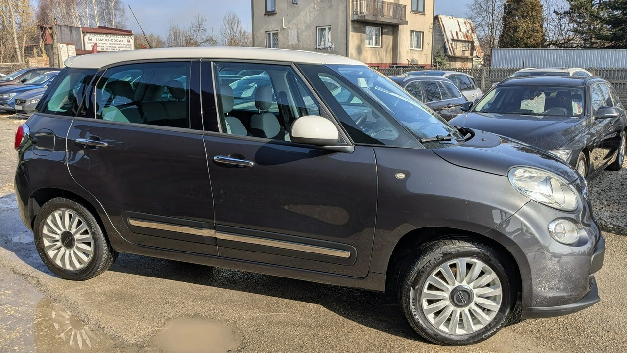 Fiat 500L - Zdjęcie 6
