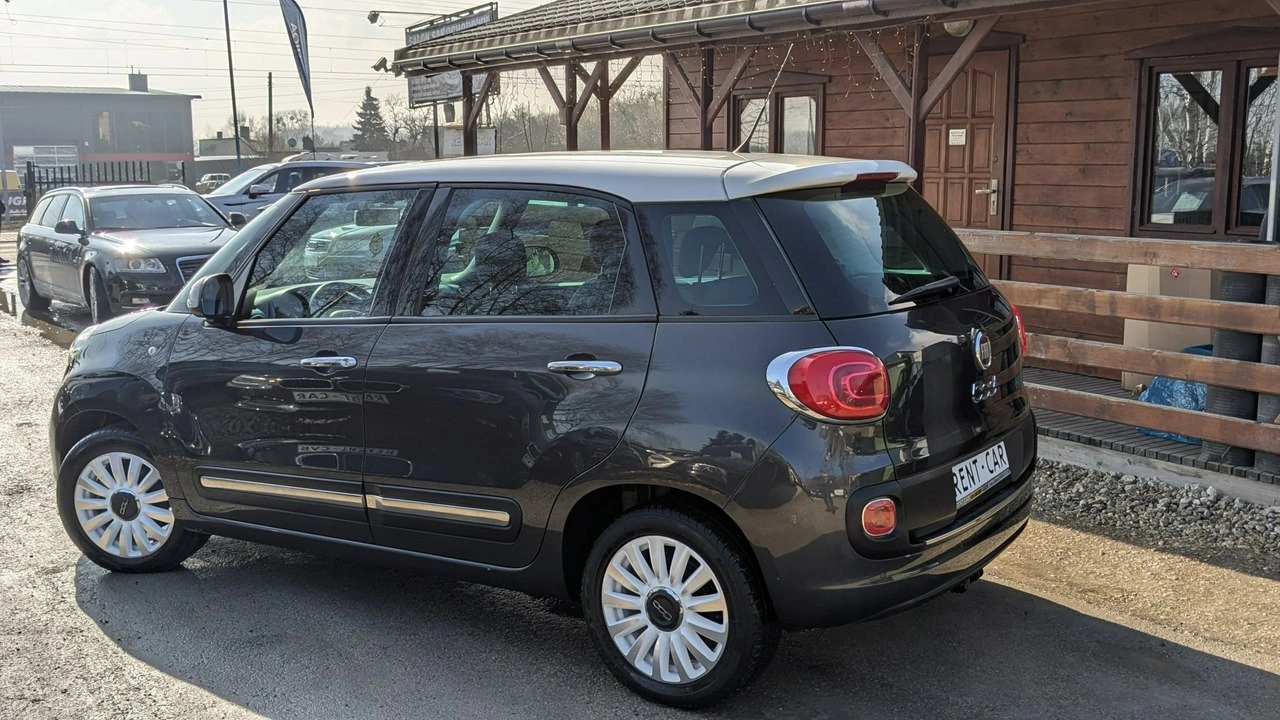Fiat 500L - Zdjęcie 8