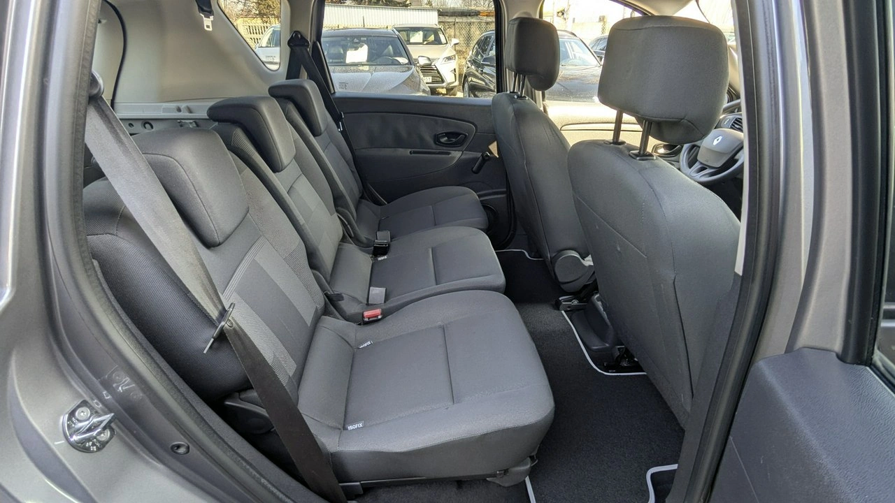 Renault Scenic - Zdjęcie 13