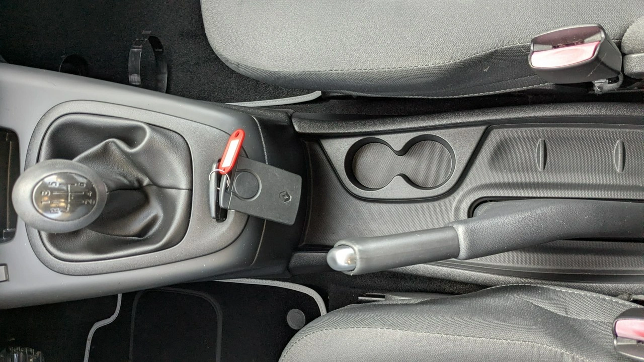 Renault Scenic - Zdjęcie 19