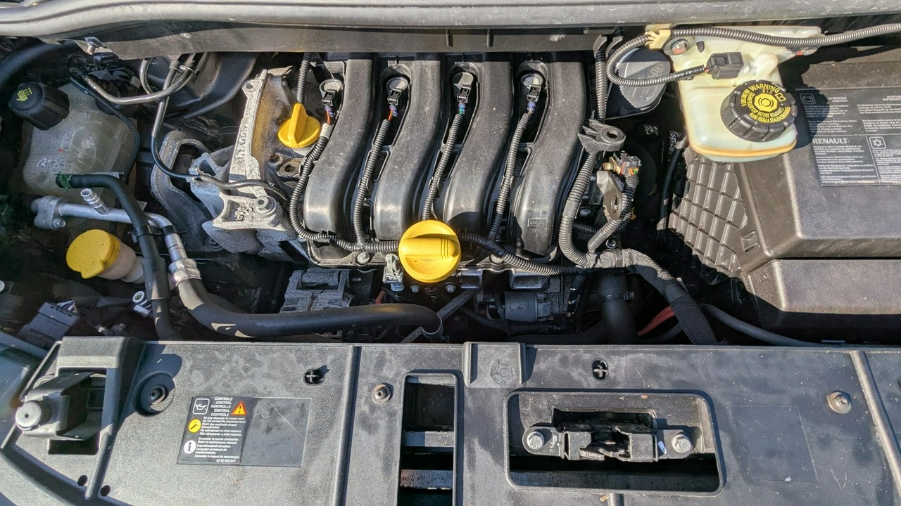 Renault Scenic - Zdjęcie 26