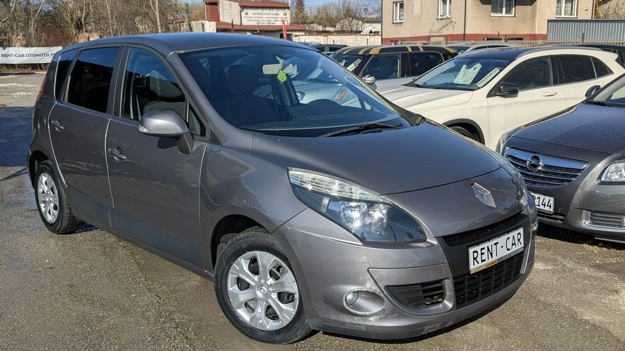 Renault Scenic - Zdjęcie 4