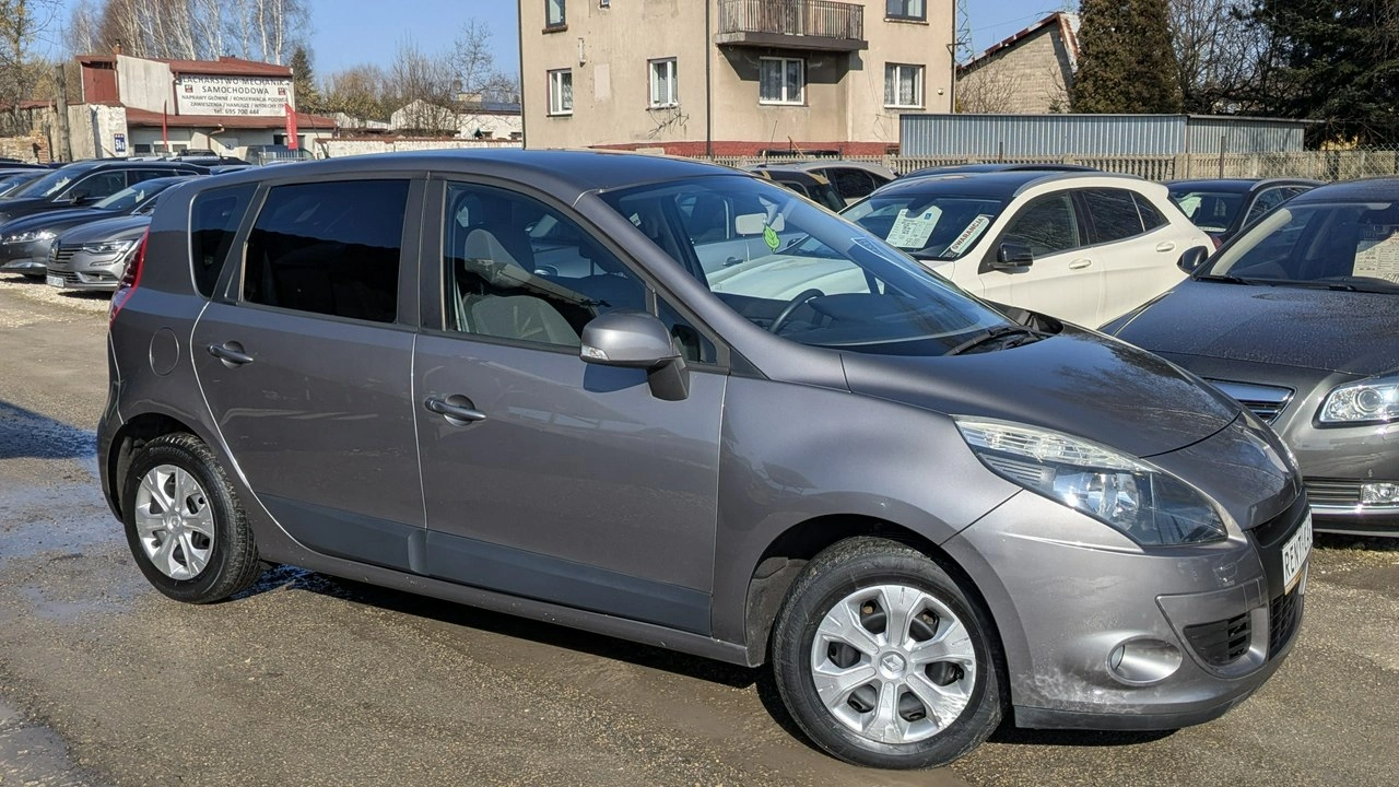 Renault Scenic - Zdjęcie 5
