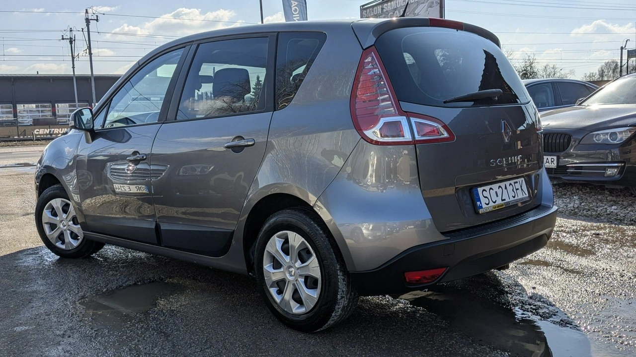 Renault Scenic - Zdjęcie 6