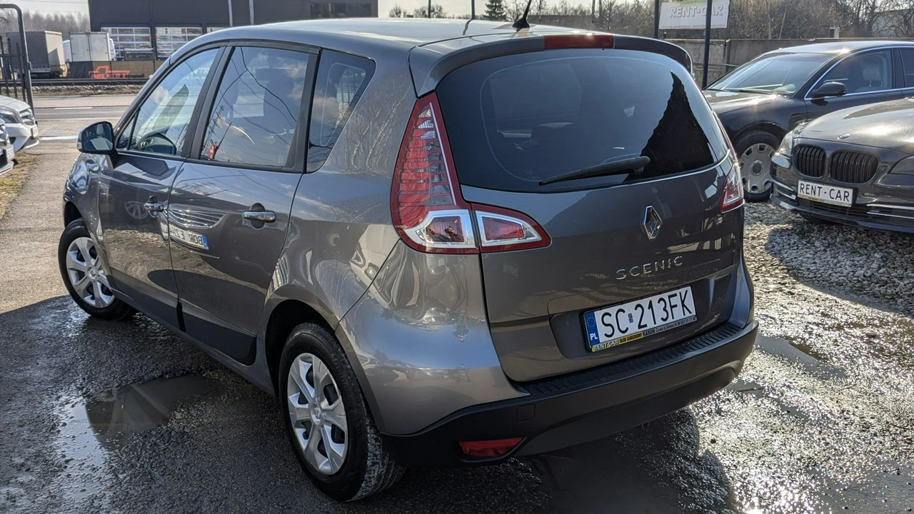 Renault Scenic - Zdjęcie 7