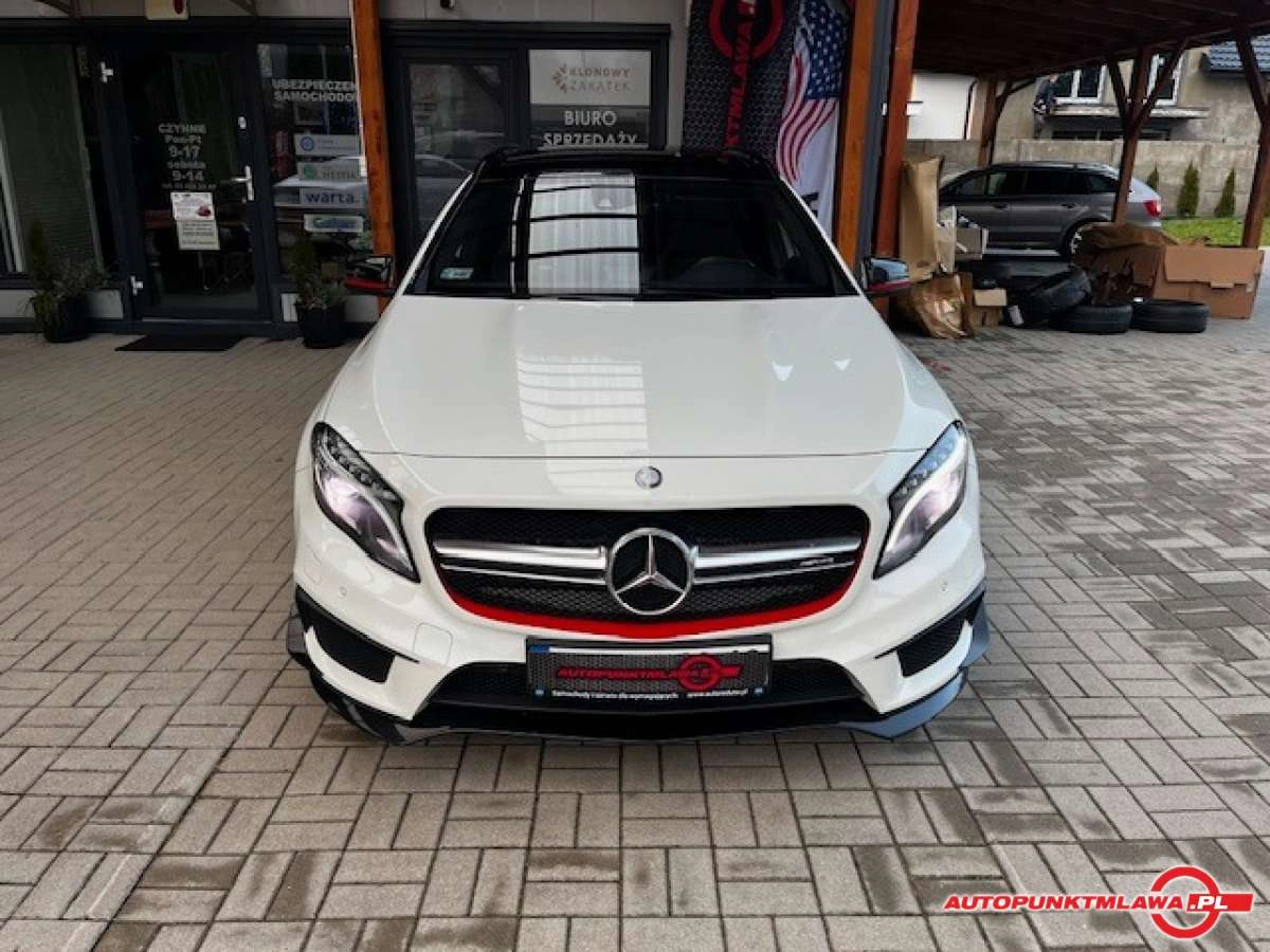 Mercedes-Benz GLA - Zdjęcie 1