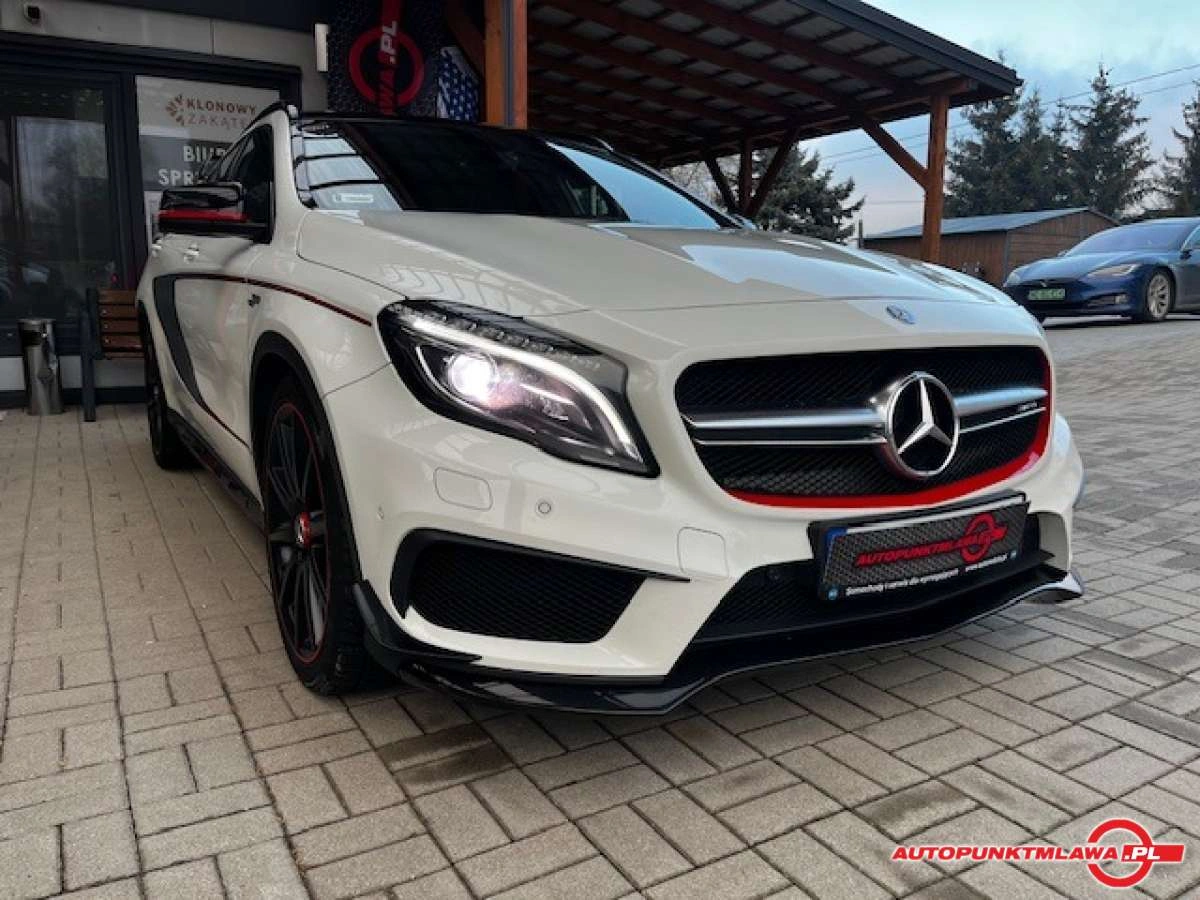 Mercedes-Benz GLA - Zdjęcie 2