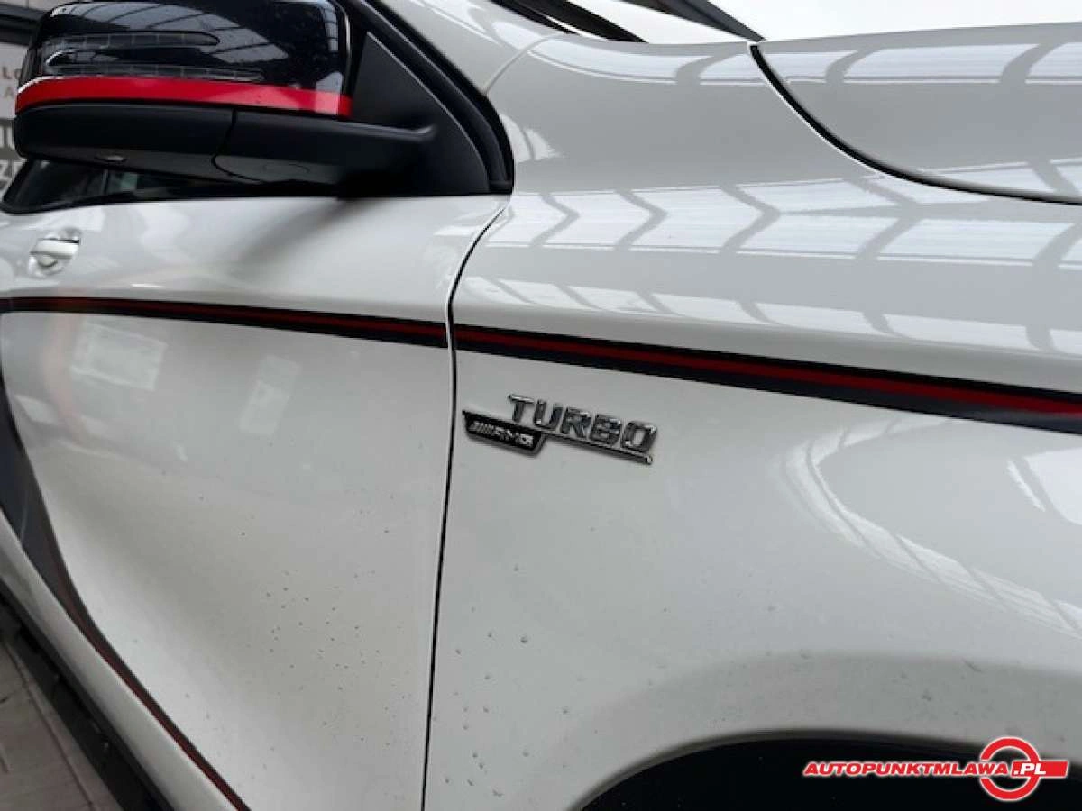 Mercedes-Benz GLA - Zdjęcie 21