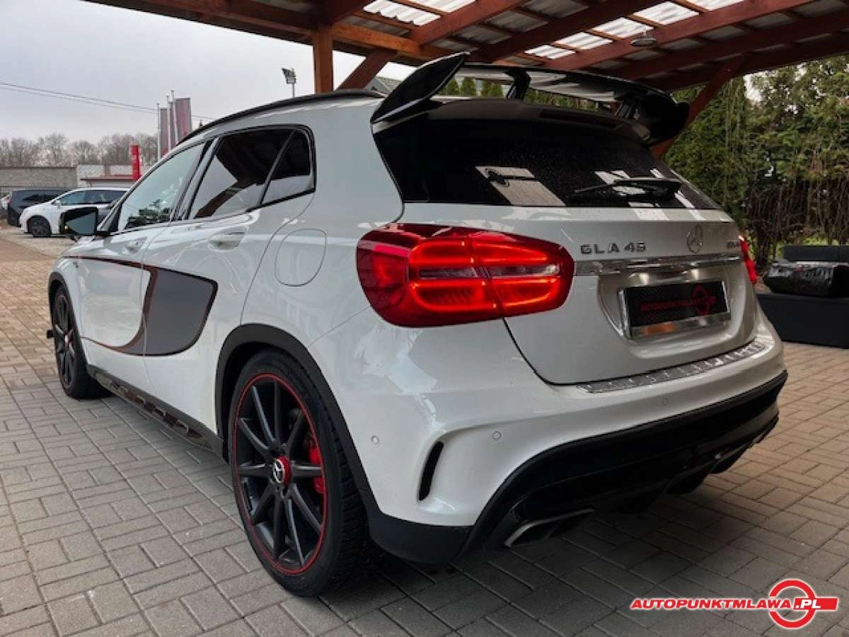 Mercedes-Benz GLA - Zdjęcie 3