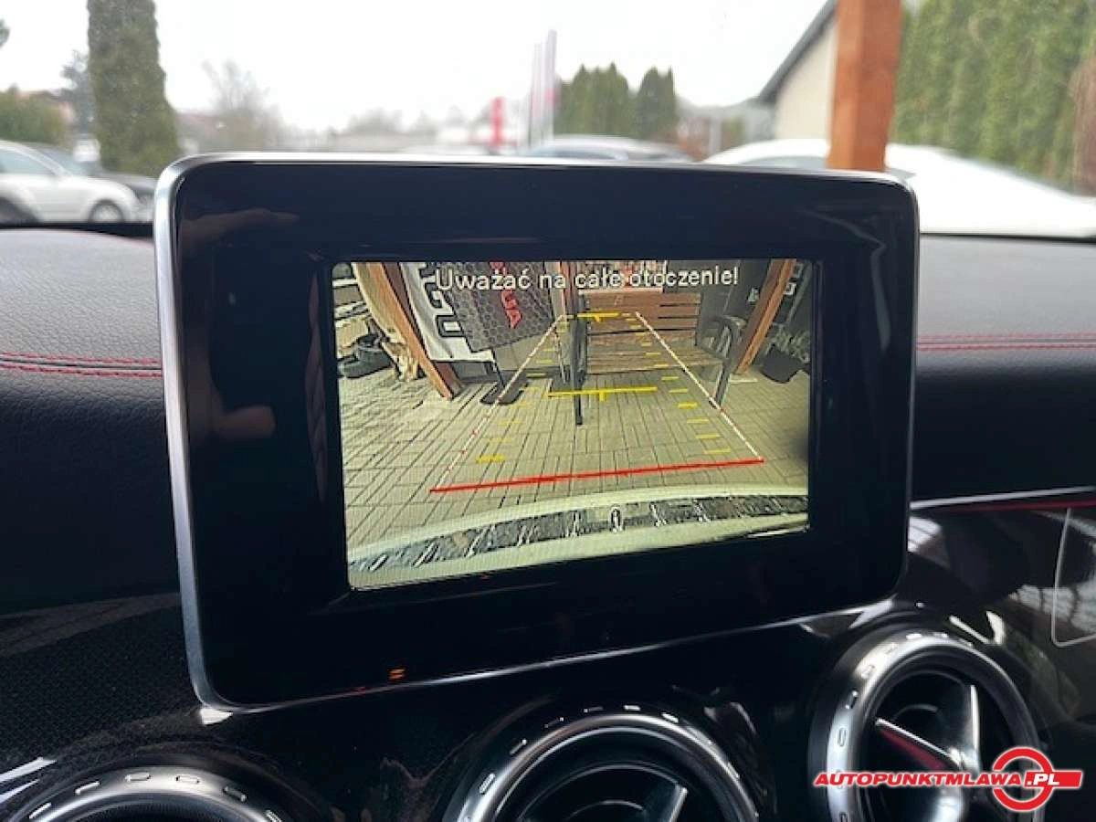 Mercedes-Benz GLA - Zdjęcie 10