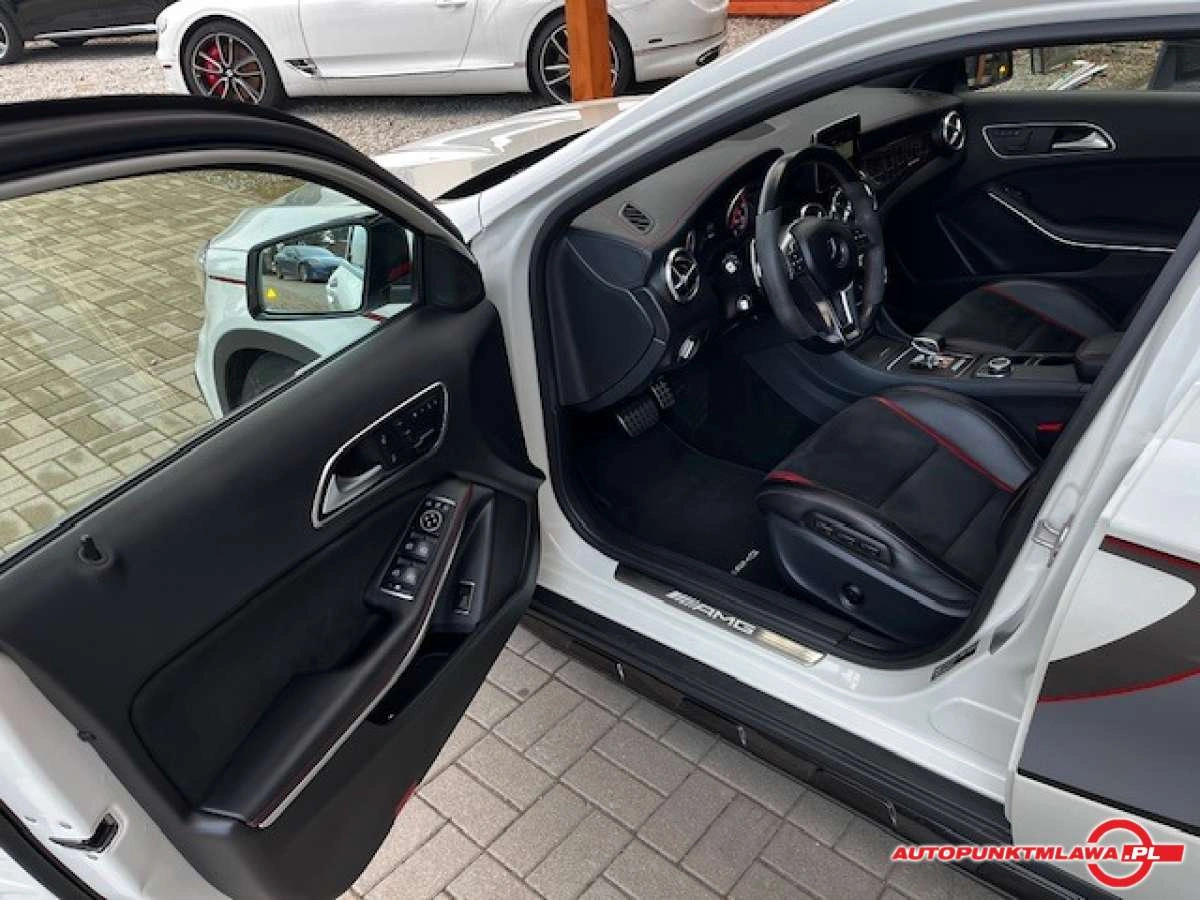 Mercedes-Benz GLA - Zdjęcie 5