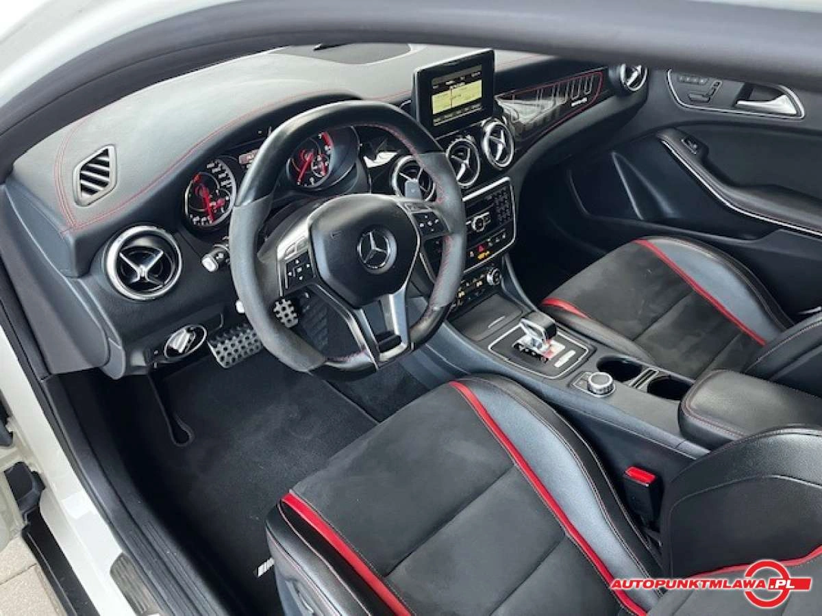 Mercedes-Benz GLA - Zdjęcie 7