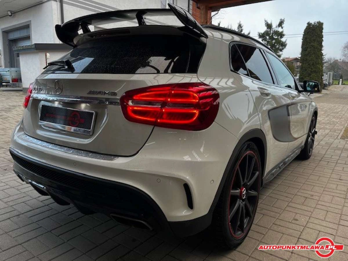 Mercedes-Benz GLA - Zdjęcie 4