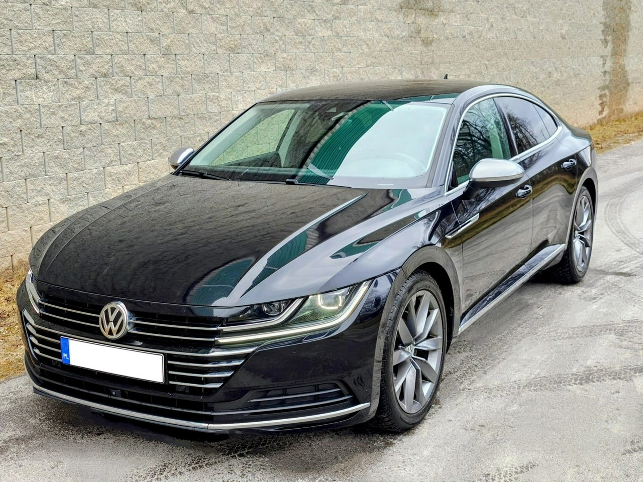 Volkswagen Arteon - Zdjęcie 1