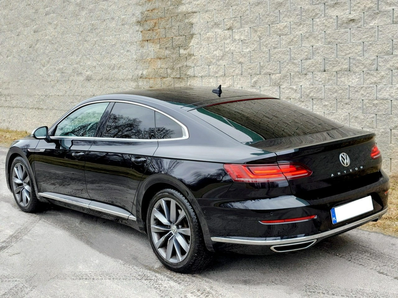 Volkswagen Arteon - Zdjęcie 2