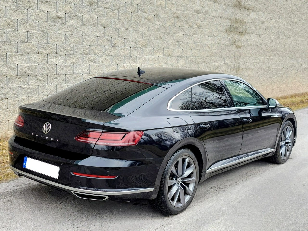 Volkswagen Arteon - Zdjęcie 4