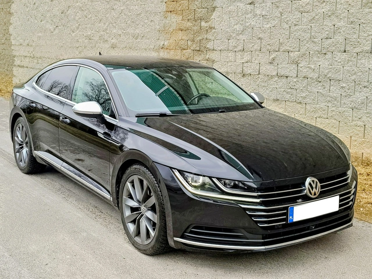 Volkswagen Arteon - Główne zdjęcie
