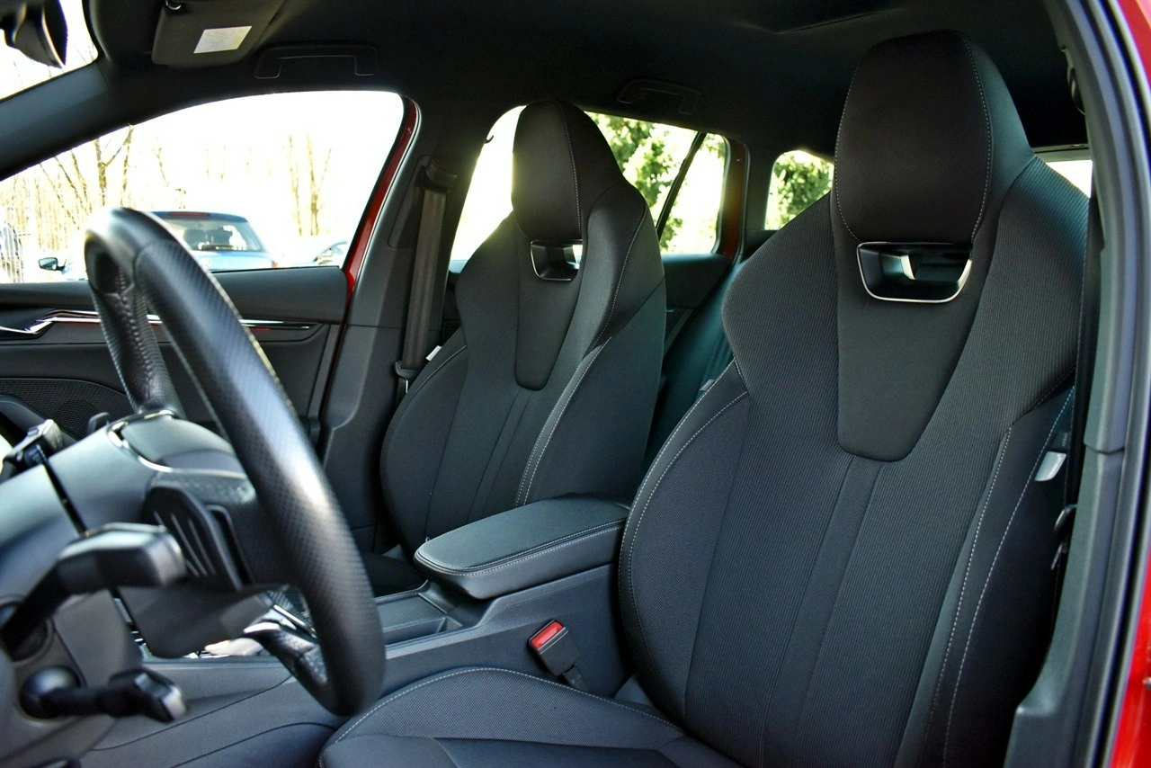 Skoda Octavia - Zdjęcie 9