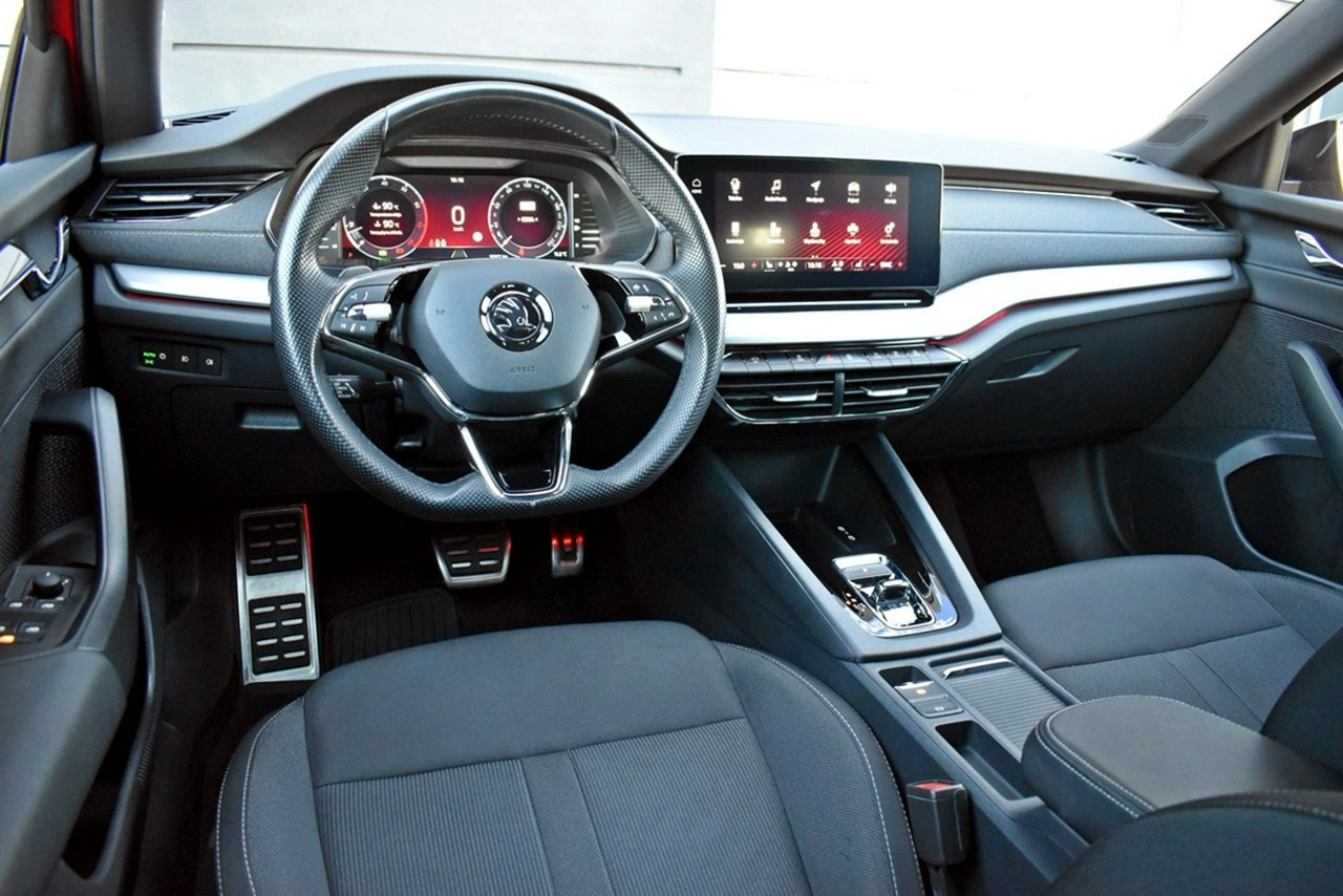 Skoda Octavia - Zdjęcie 11