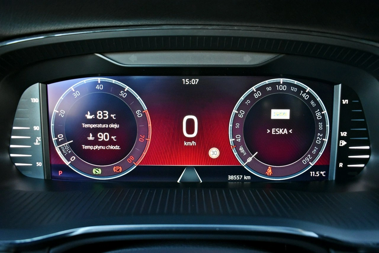 Skoda Octavia - Zdjęcie 14