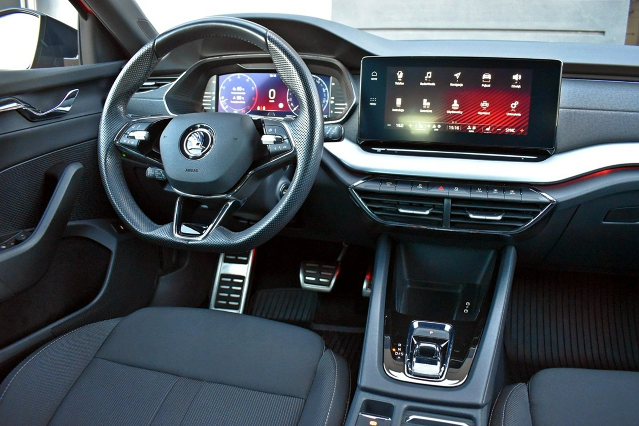 Skoda Octavia - Zdjęcie 15