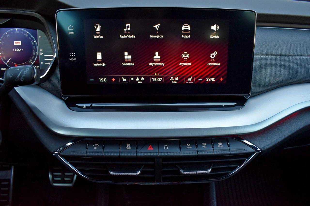 Skoda Octavia - Zdjęcie 17