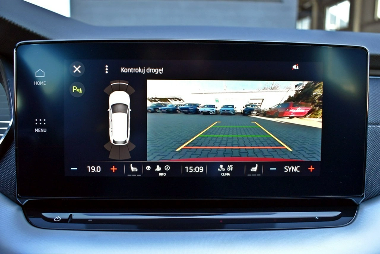 Skoda Octavia - Zdjęcie 18