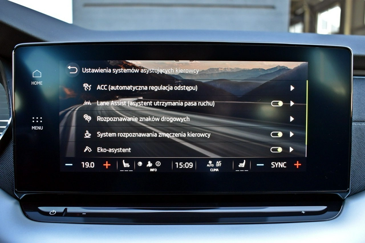 Skoda Octavia - Zdjęcie 20