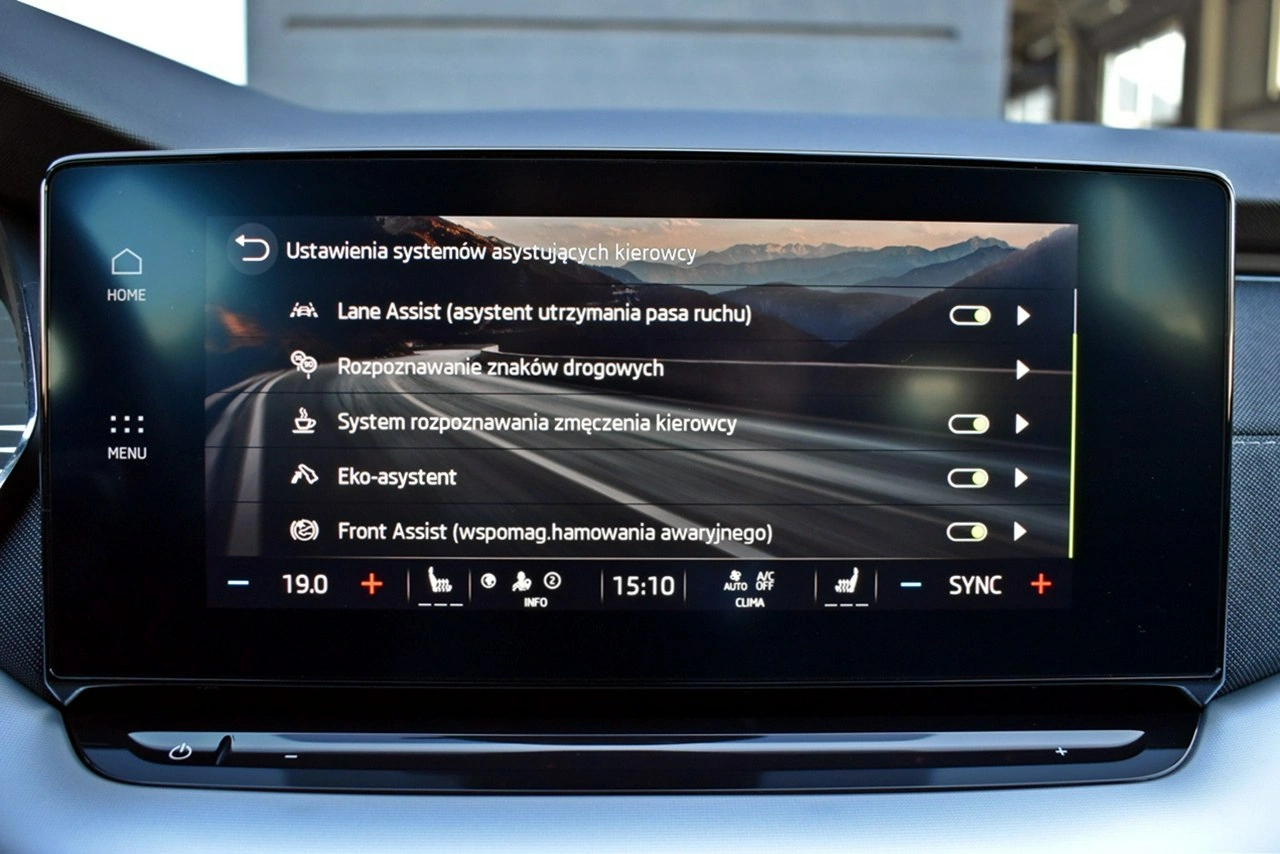 Skoda Octavia - Zdjęcie 21